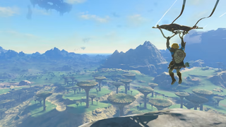 Legend of Zelda: Tears of the Kingdom, The
